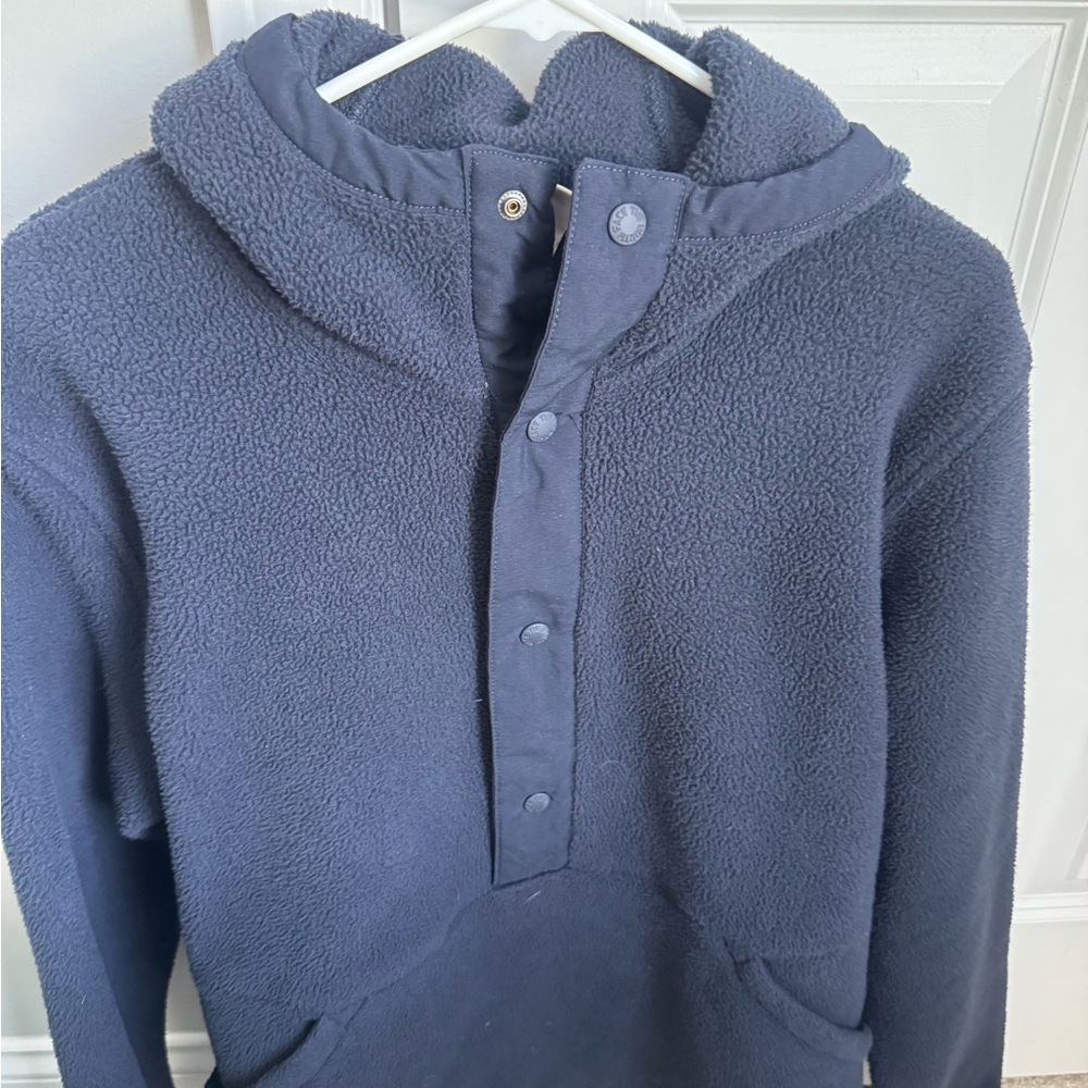 The North Face Men’s Fleece Pullover Hoodie